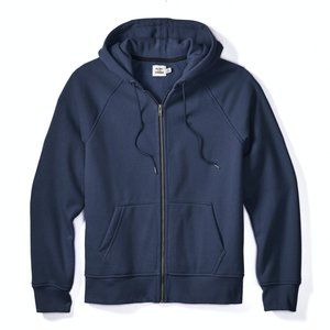 NWT Flint and Tinder 10-year Hoodie - Navy